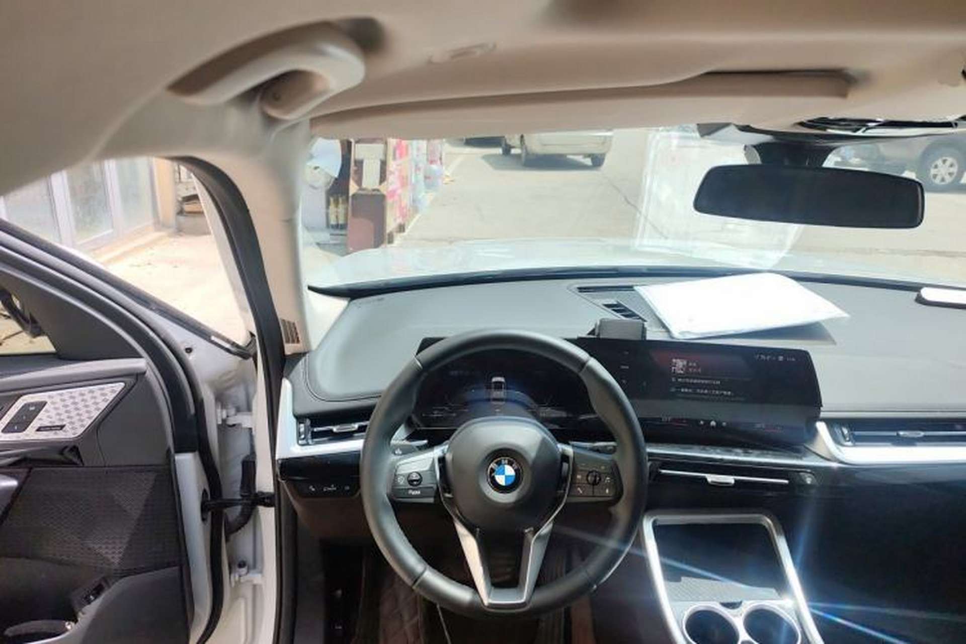 Used BMW X1 2023 sDrive25Li X Design Package Steering Wheel