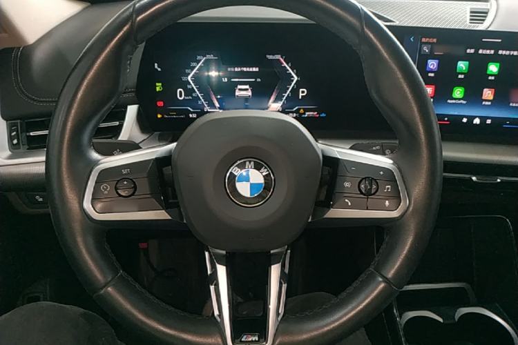Used BMW X1 2023 sDrive25Li M Sport Package Steering Wheel