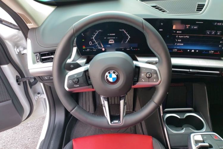 Used BMW X1 2023 sDrive25Li M Sport Package Steering Wheel