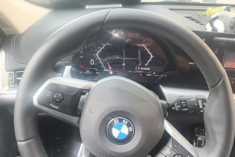 Used BMW X1 2023 sDrive25Li M Sport Package Steering Wheel