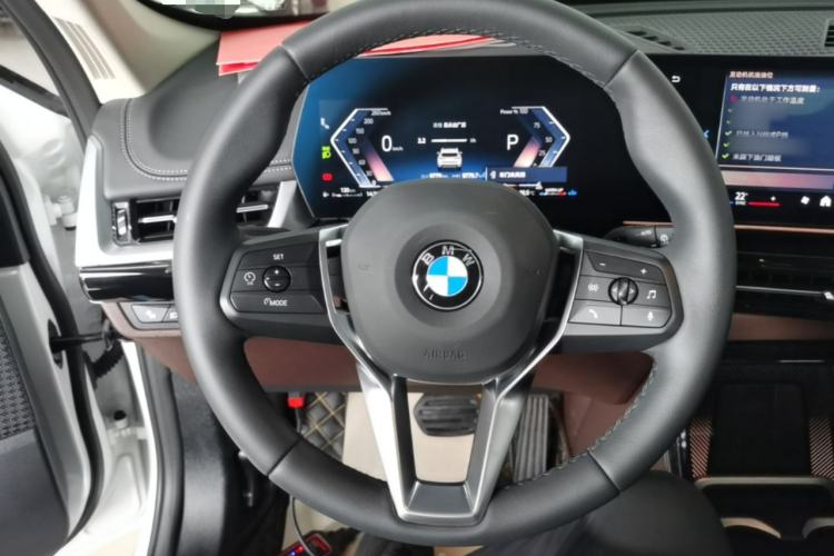 Used BMW X1 2023 sDrive25Li X Design Package Steering Wheel