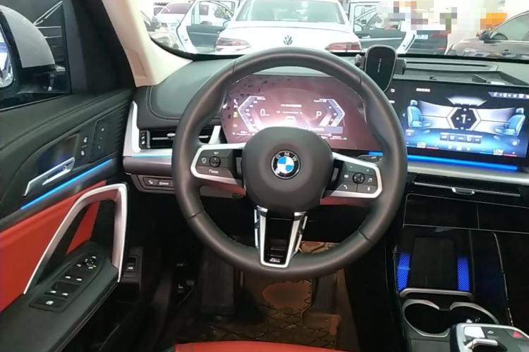 Used BMW X1 2023 sDrive25Li M Sport Package Steering Wheel