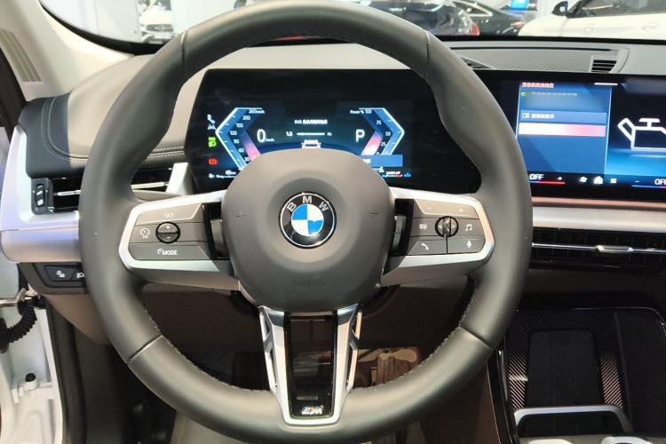Used BMW X1 2023 sDrive25Li M Sport Package Steering Wheel