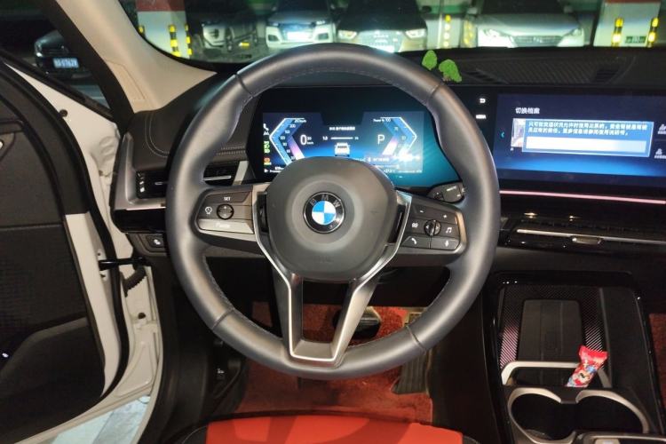 Used BMW X1 2023 sDrive25Li X Design Package Steering Wheel