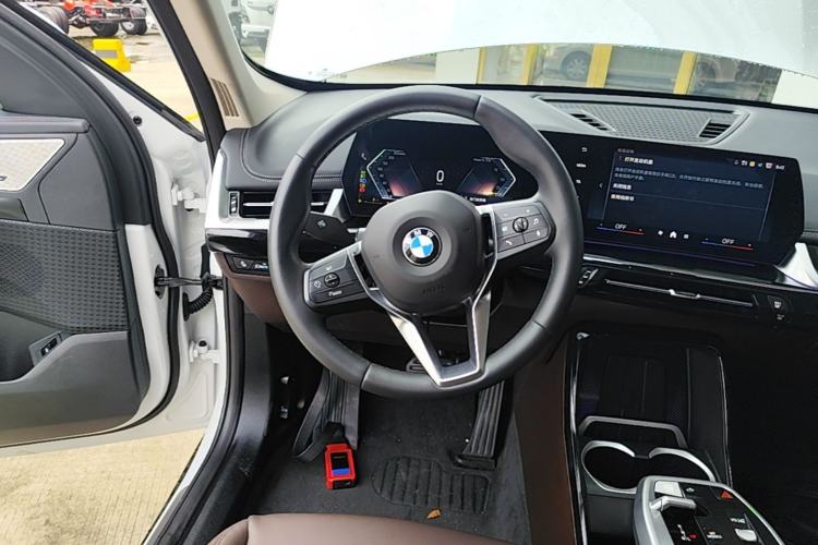 Used BMW X1 2023 sDrive25Li X Design Package Steering Wheel