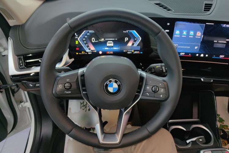 Used BMW X1 2023 sDrive25Li X Design Package Steering Wheel