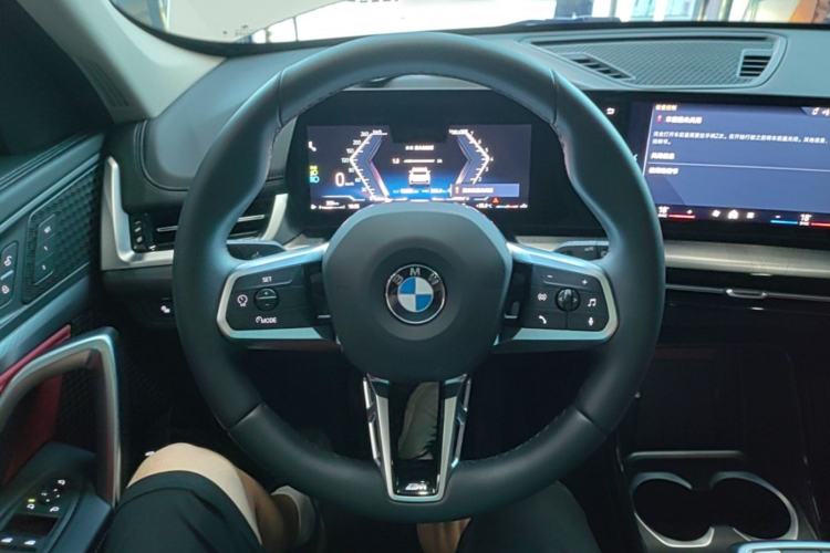Used BMW X1 2023 sDrive25Li M Sport Package Steering Wheel