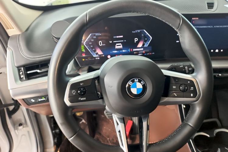 Used BMW X1 2023 sDrive25Li M Sport Package Steering Wheel
