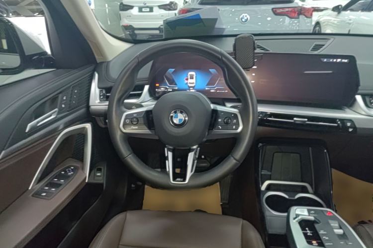 Used BMW X1 2023 sDrive25Li M Sport Package Steering Wheel