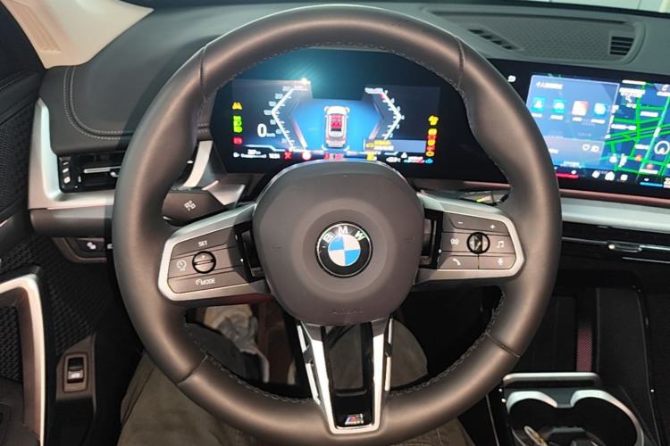 Used BMW X1 2023 sDrive25Li M Sport Package Steering Wheel