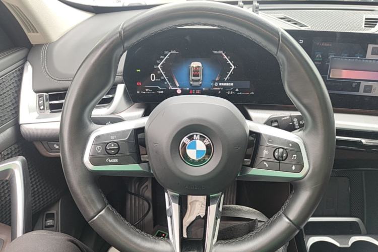 Used BMW X1 2023 sDrive25Li M Sport Package Steering Wheel