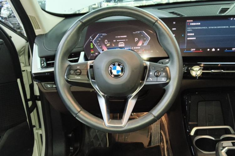 Used BMW X1 2023 sDrive25Li X Design Package Steering Wheel