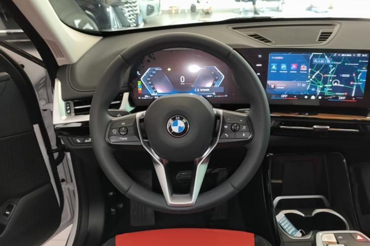 Used BMW X1 2023 sDrive25Li X Design Package Steering Wheel