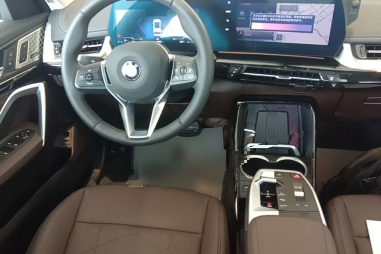 Used BMW X1 2023 sDrive25Li X Design Package Steering Wheel