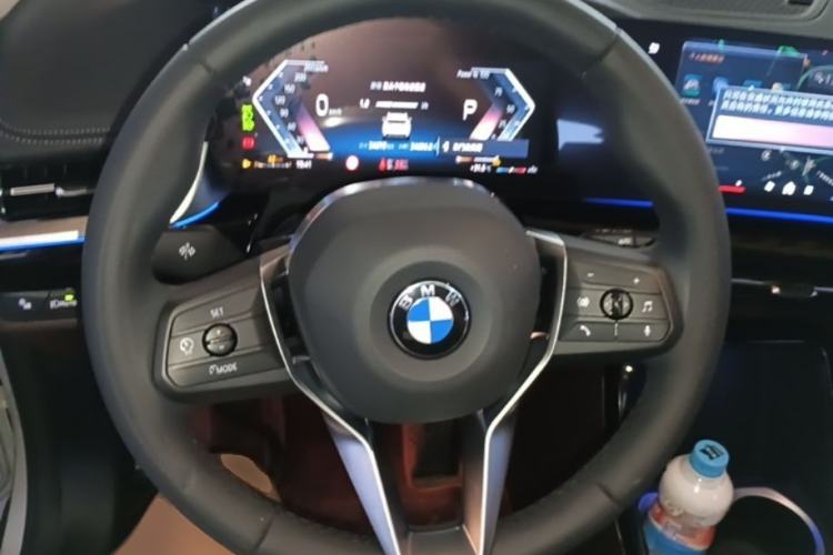 Used BMW X1 2023 sDrive20Li X Design Package Steering Wheel