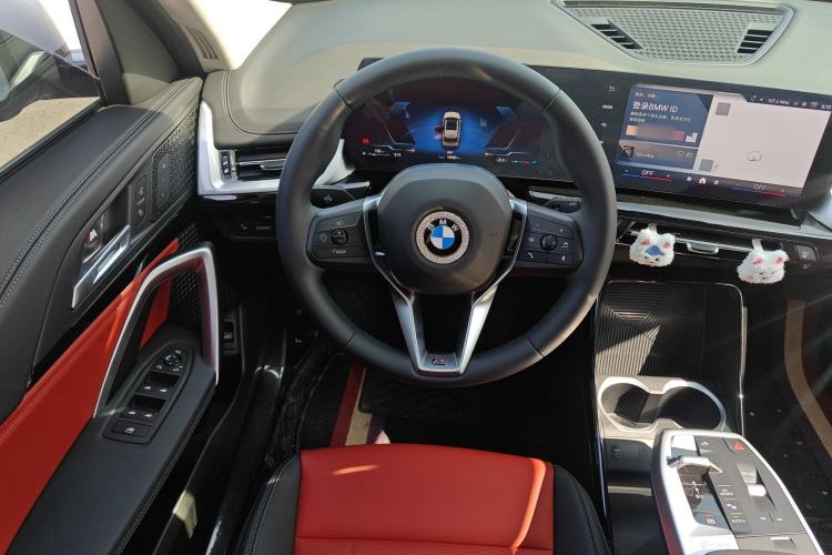 Used BMW X1 2023 sDrive20Li X Design Package Steering Wheel