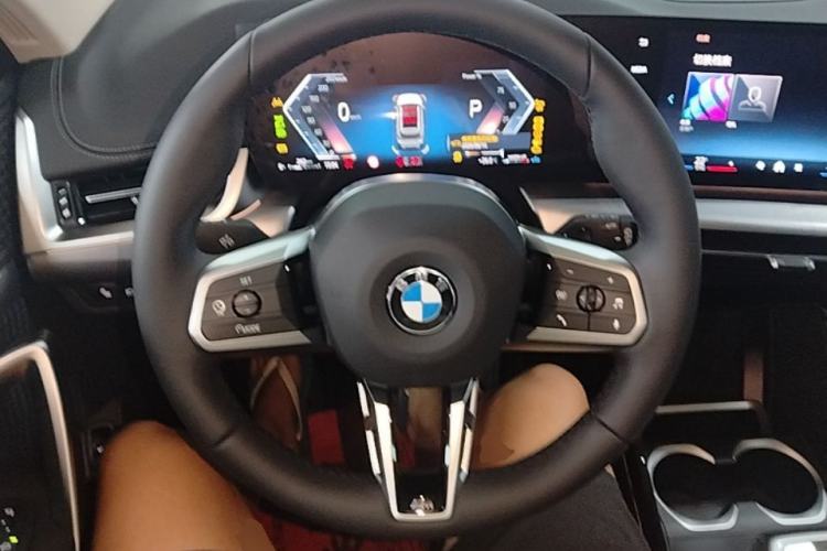 Used BMW X1 2023 sDrive25Li M Sport Package Steering Wheel
