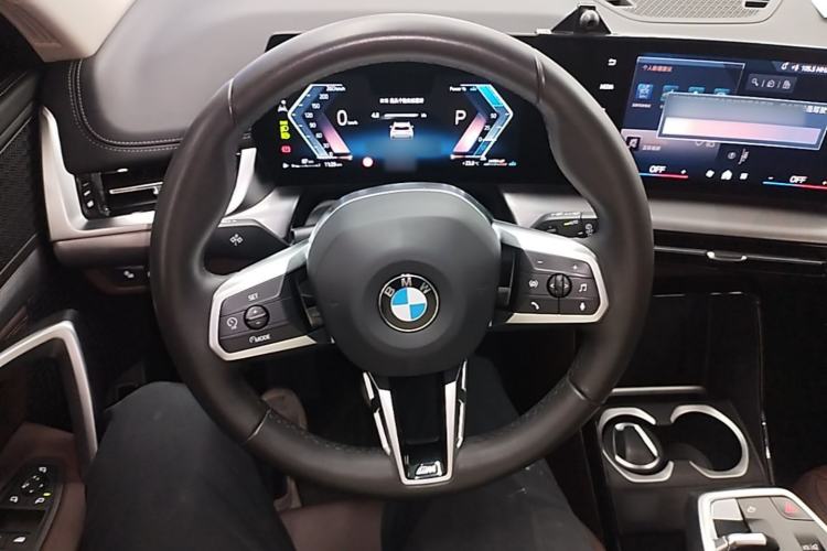 Used BMW X1 2023 sDrive25Li M Sport Package Steering Wheel