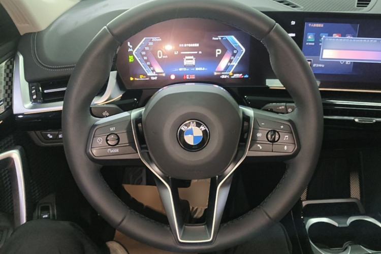 Used BMW X1 2023 sDrive25Li X Design Package Steering Wheel