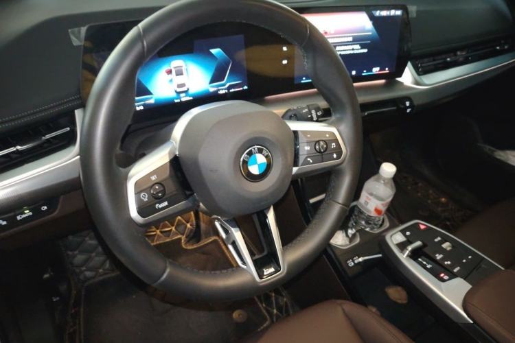 Used BMW X1 2023 sDrive25Li M Sport Package Steering Wheel