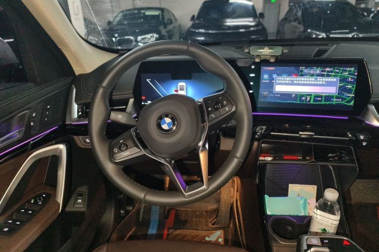 Used BMW X1 2023 sDrive20Li X Design Package Steering Wheel