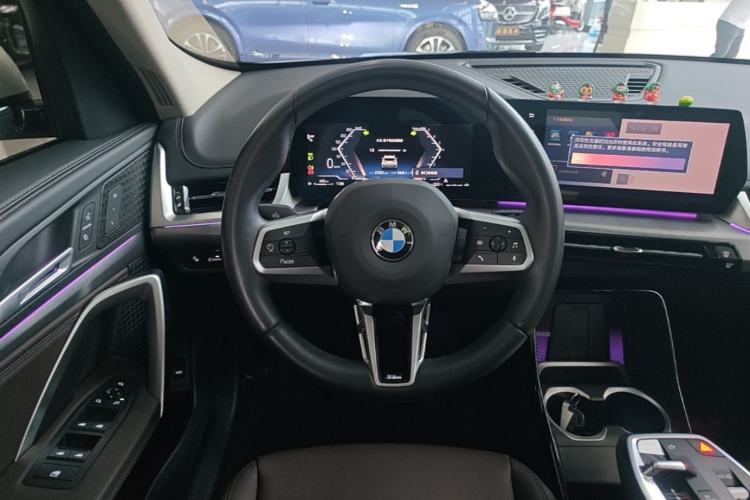 Used BMW X1 2023 sDrive25Li M Sport Package Steering Wheel