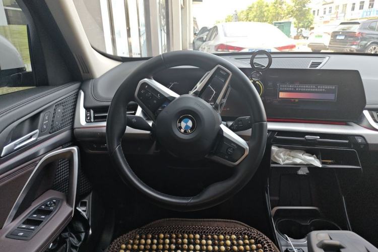 Used BMW X1 2023 sDrive25Li M Sport Package Steering Wheel