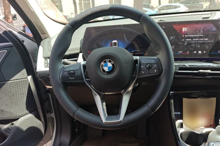 Used BMW X1 2023 sDrive25Li X Design Package Steering Wheel