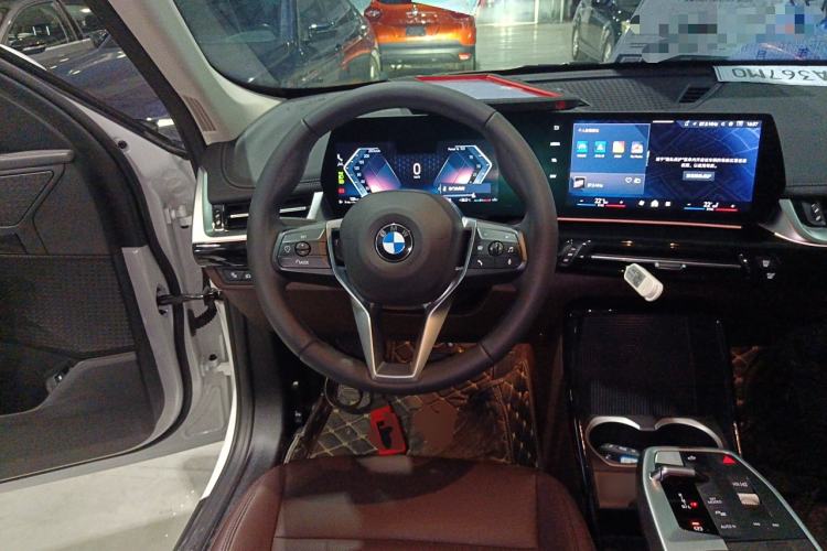 Used BMW X1 2023 sDrive20Li X Design Package Steering Wheel