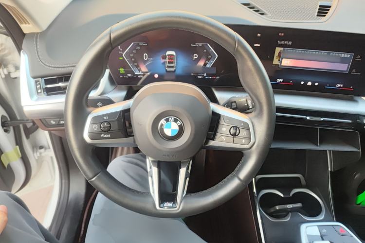 Used BMW X1 2023 sDrive25Li M Sport Package Steering Wheel