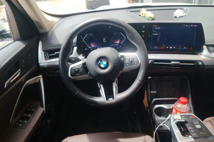 Used BMW X1 2023 sDrive25Li M Sport Package Steering Wheel