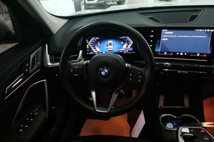 Used BMW X1 2023 sDrive25Li X Design Package Steering Wheel