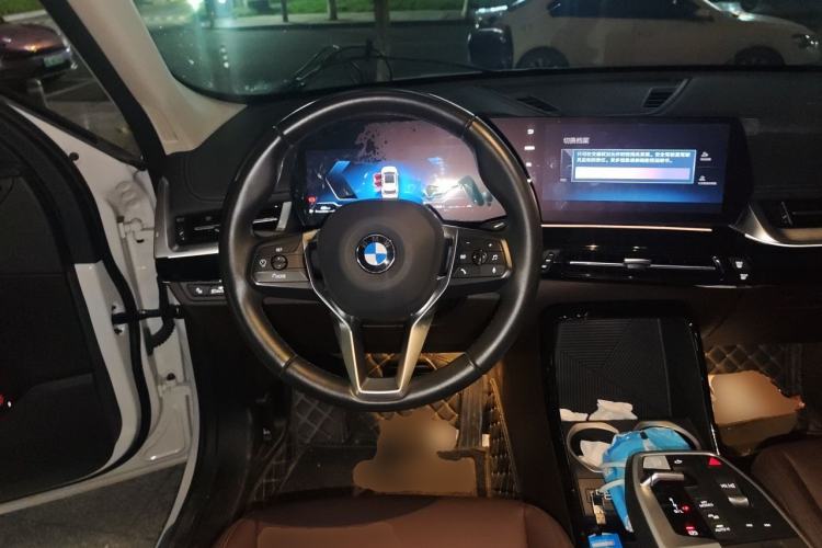Used BMW X1 2023 sDrive20Li X Design Package Steering Wheel