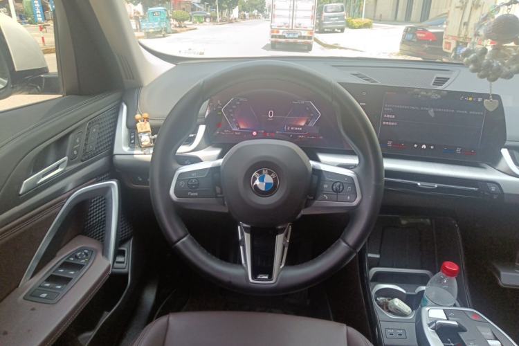 Used BMW X1 2023 sDrive25Li M Sport Package Steering Wheel