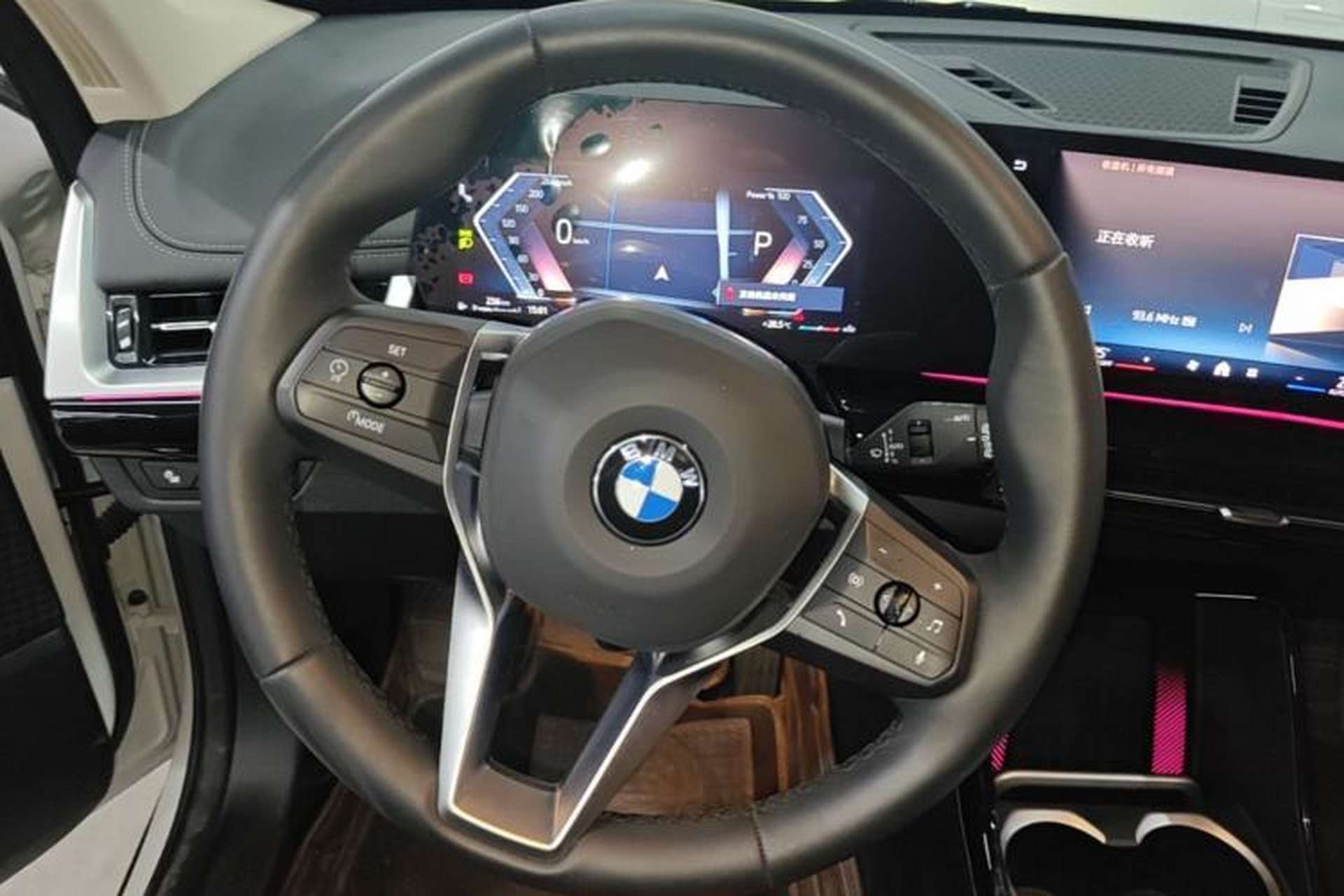 Used BMW X1 2023 sDrive25Li X Design Package Steering Wheel