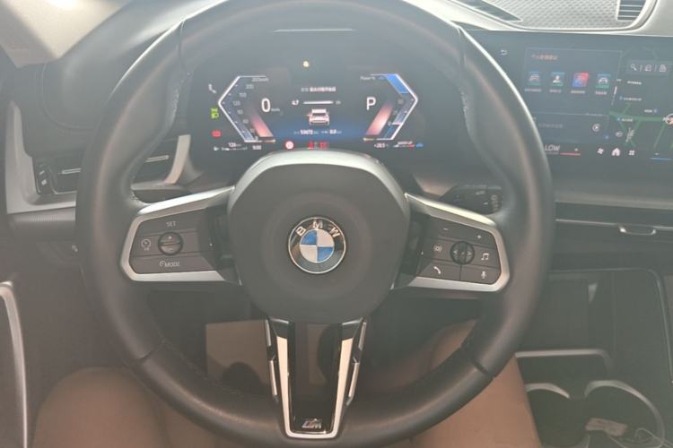 Used BMW X1 2023 sDrive25Li M Sport Package Steering Wheel
