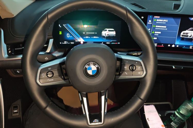 Used BMW X1 2023 sDrive25Li M Sport Package Steering Wheel