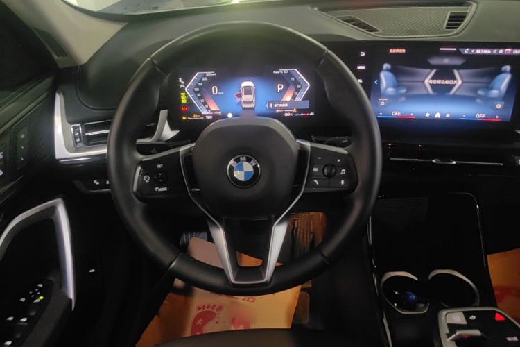 Used BMW X1 2023 sDrive20Li X Design Package Steering Wheel