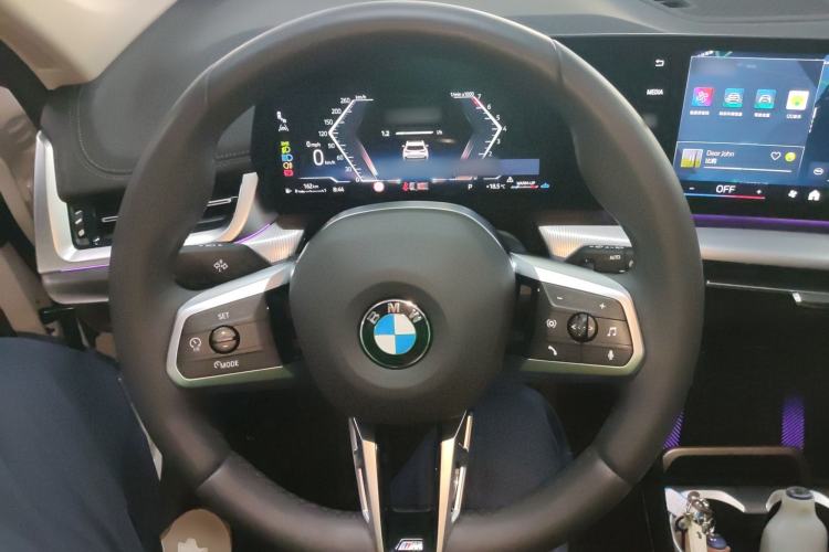 Used BMW X1 2023 sDrive25Li M Sport Package Steering Wheel