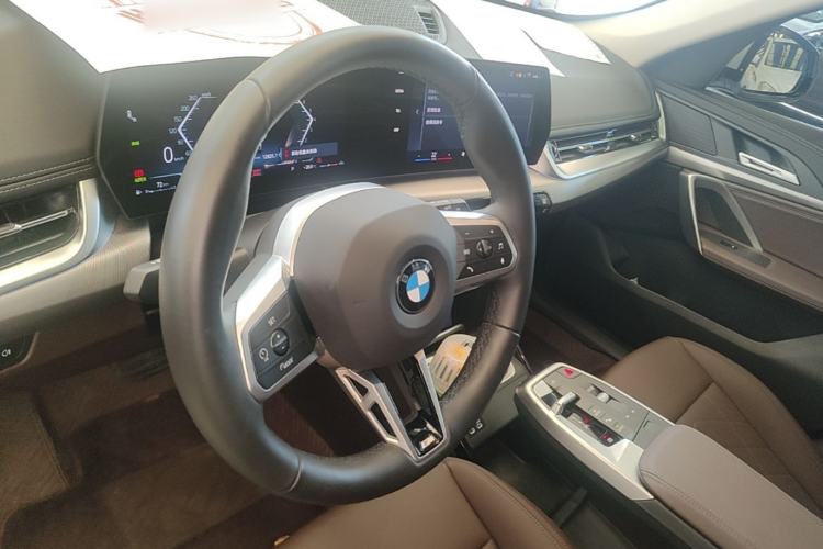 Used BMW X1 2023 sDrive25Li M Sport Package Steering Wheel