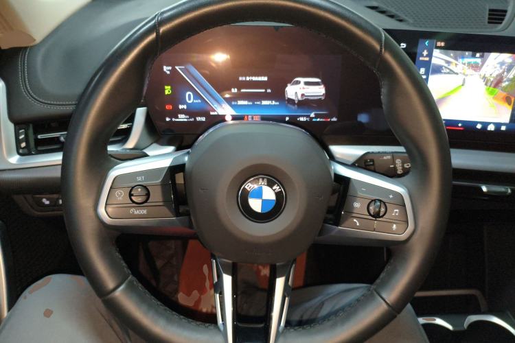 Used BMW X1 2023 sDrive25Li M Sport Package Steering Wheel