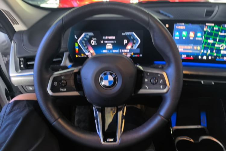 Used BMW X1 2023 sDrive25Li M Sport Package Steering Wheel