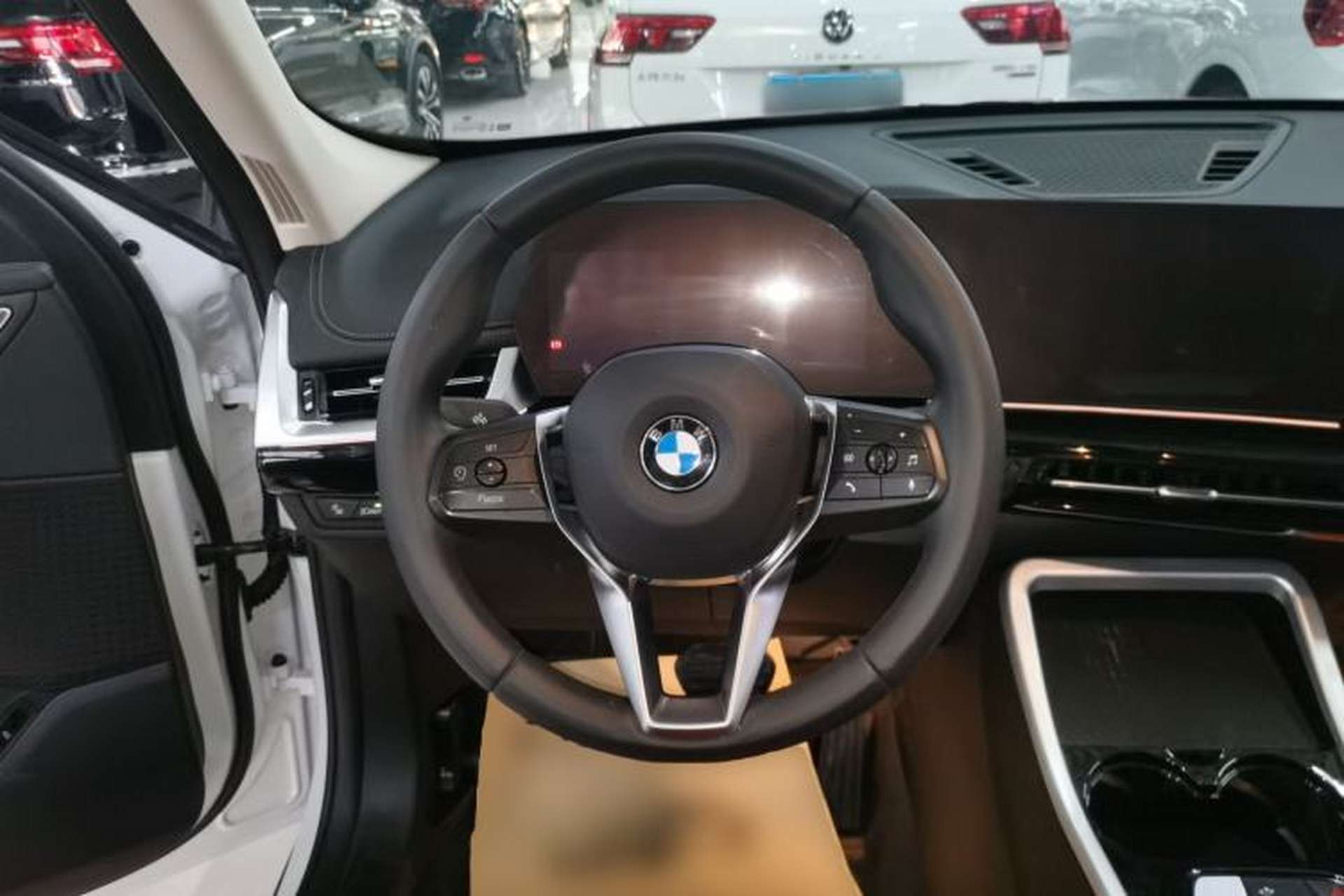Used BMW X1 2023 sDrive25Li X Design Package Steering Wheel