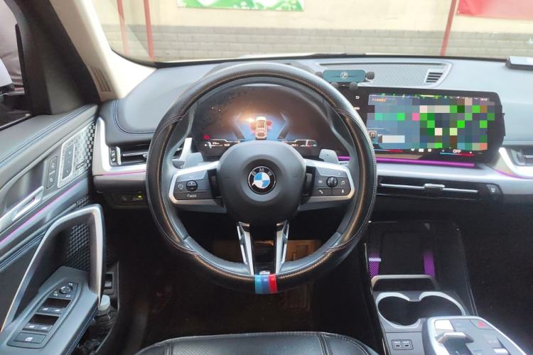 Used BMW X1 2023 xDrive25Li M Sport Package Steering Wheel