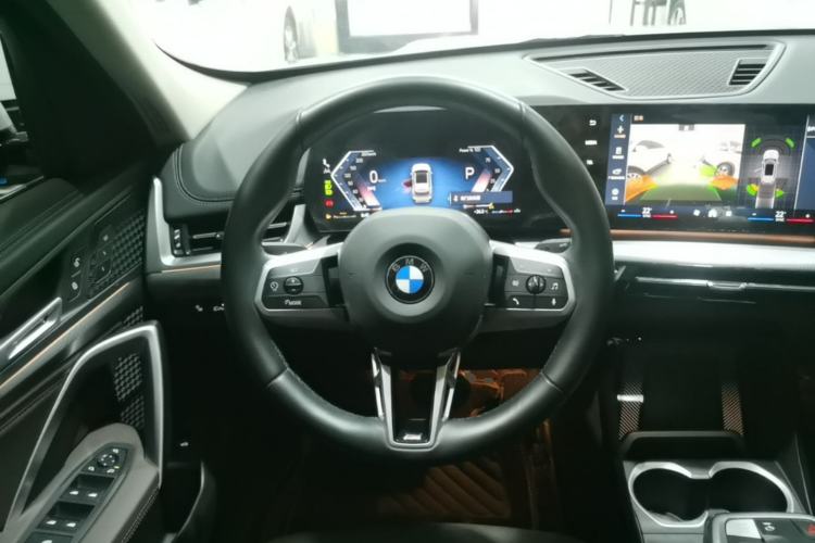 Used BMW X1 2023 sDrive25Li M Sport Package Steering Wheel
