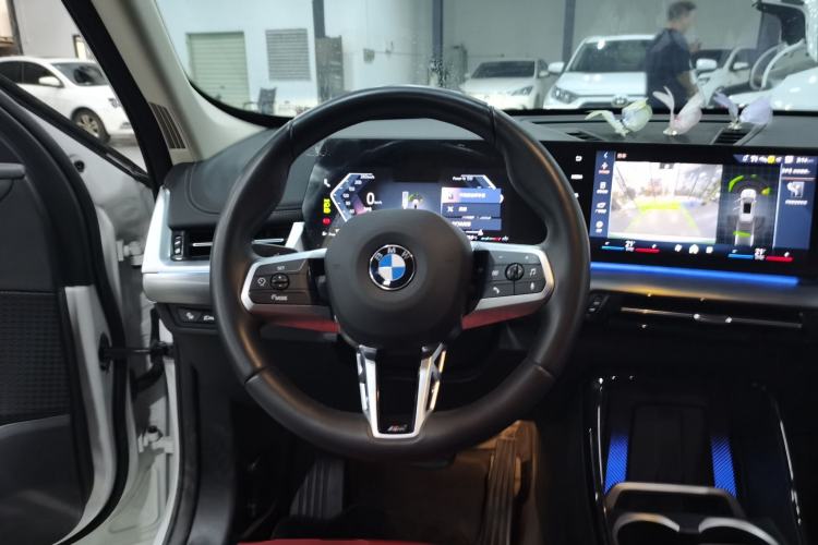 Used BMW X1 2023 sDrive25Li M Sport Package Steering Wheel