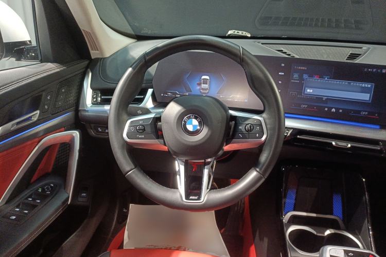 Used BMW X1 2023 sDrive25Li M Sport Package Steering Wheel