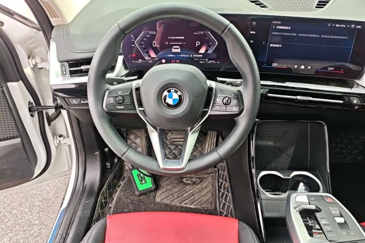 Used BMW X1 2023 sDrive20Li X Design Package Steering Wheel