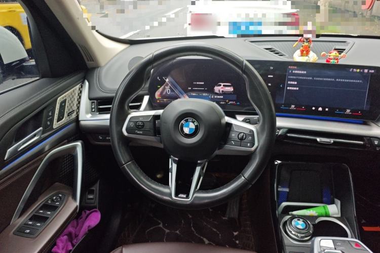 Used BMW X1 2023 sDrive25Li M Sport Package Steering Wheel