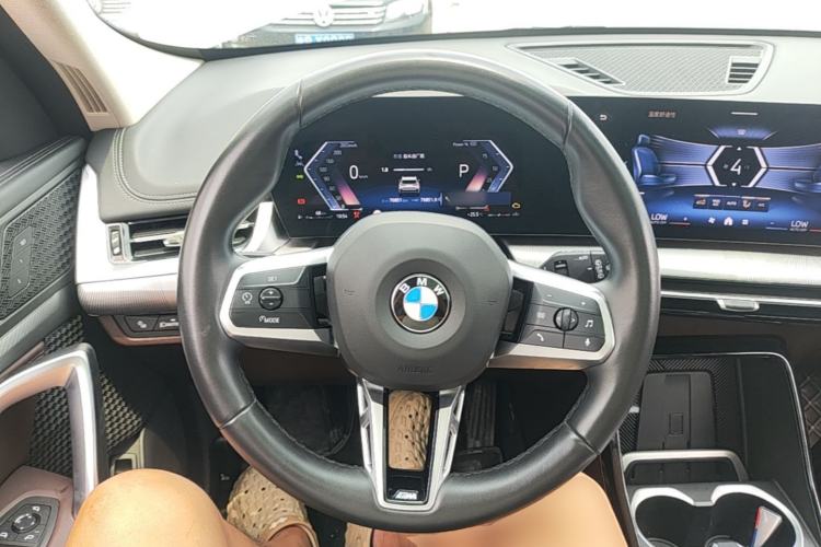 Used BMW X1 2023 sDrive25Li M Sport Package Steering Wheel